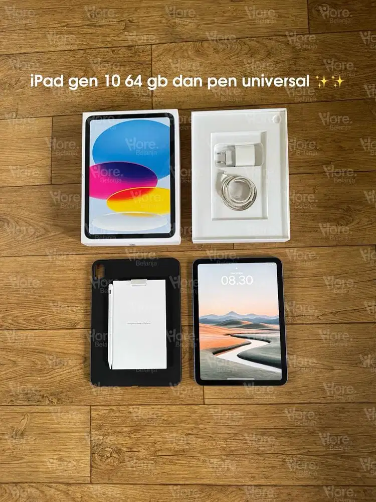 iPad gen 10 64 gb iBox