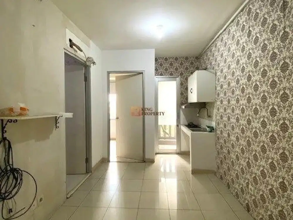 Praktis Banget! Apartemen Green Bay Pluit Greenbay 2Br 38M² Dekat Mall, Sudah Kitchen Set & Siap Ditempati