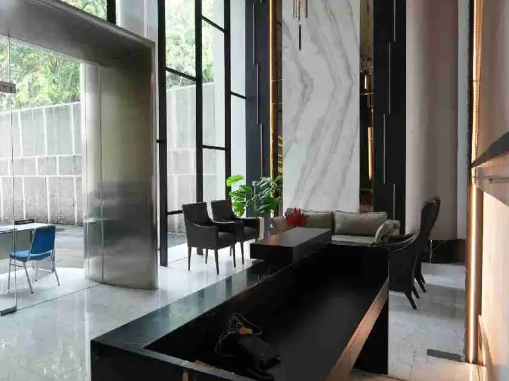 Gedung Kantor 6 lantai LB 3500m di Jl. Panjang Jakarta Barat