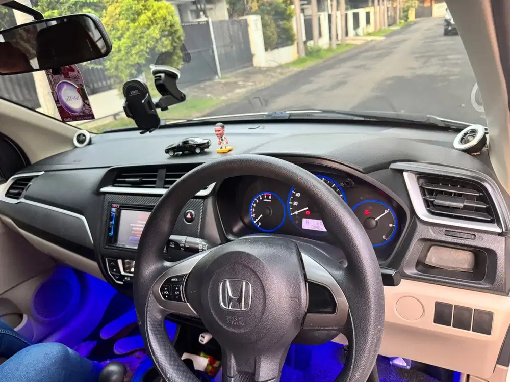 Honda Mobilio 2017 Bensin