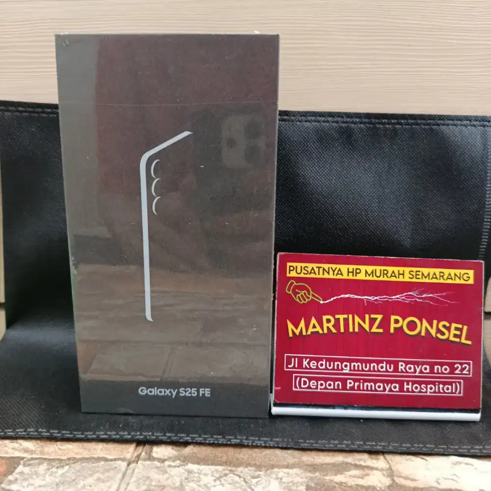 Samsung S25fe 8/256