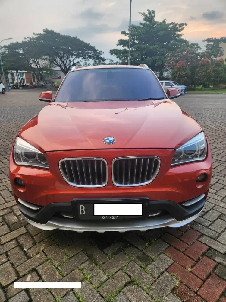 BMW X1 (TAHUN 2015)