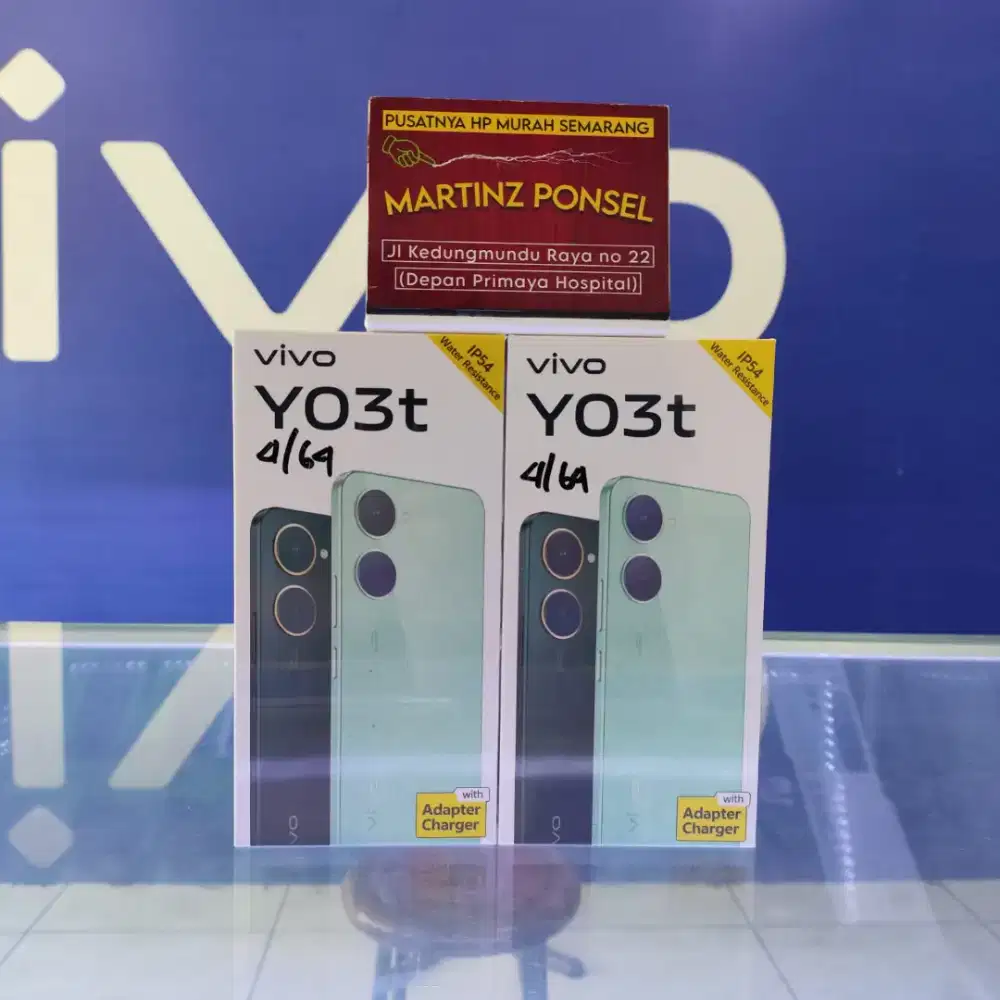 Vivo Y03T 4/64 New