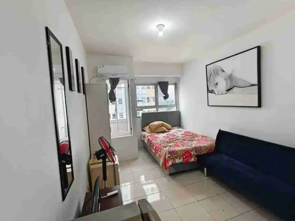 Dijual Apartemen Puncak Permai dekat Pasar Modern Surabaya Barat