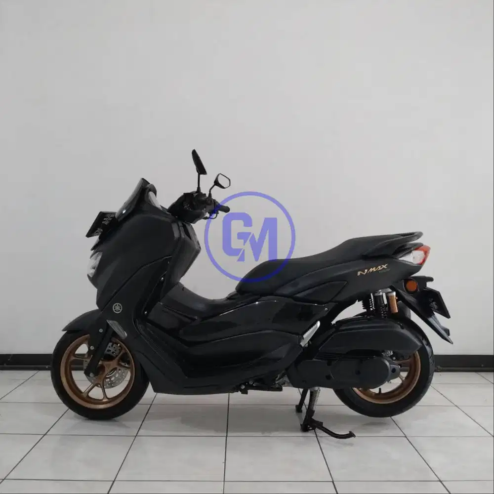 Yamaha Nmax 155 Connected Tahun 2022, Cash - Kredit