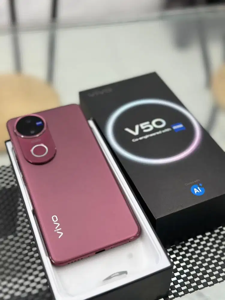 Ready vivo v50 12/256