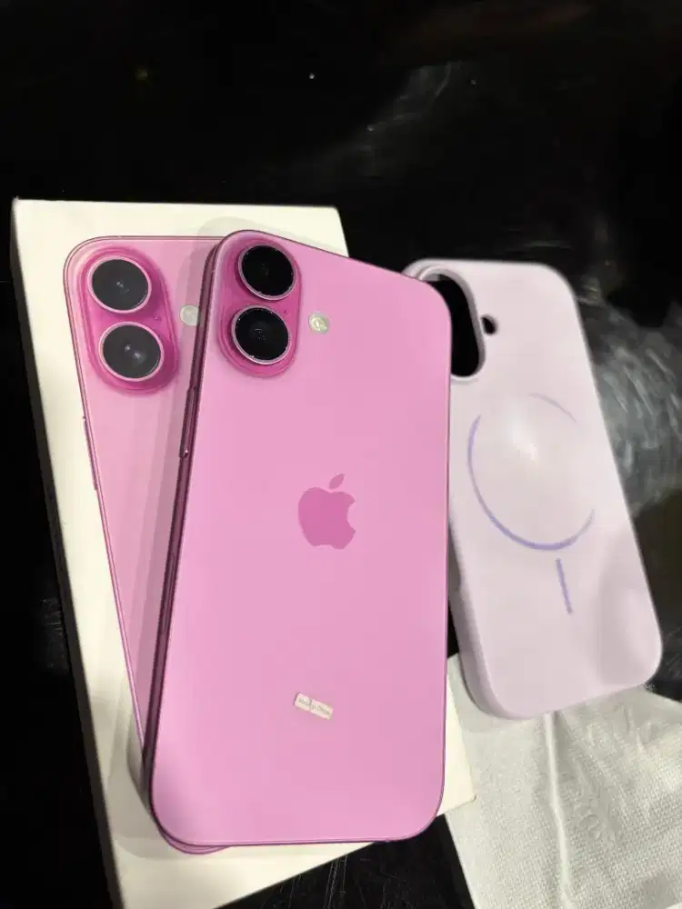 Iphone 16 128gb fullset ibox