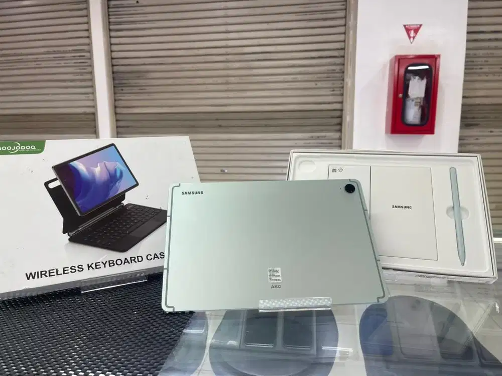 Tablet samsung s9 fe 6/128