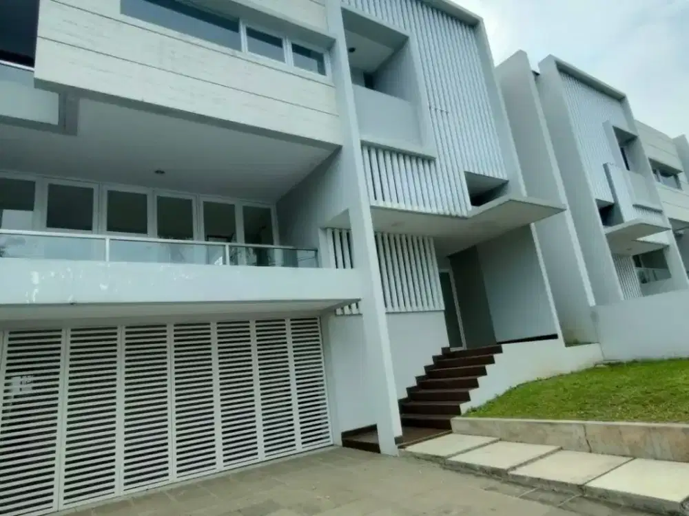 Rumah Mewah Minimalis Citra 2 Ext Jakarta Barat - LT 288, LB 540, Lokasi Premium!