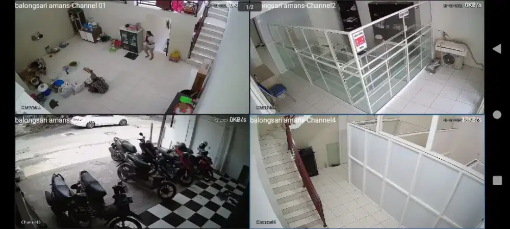 PEMASANGAN KAMERA CCTV MURAH