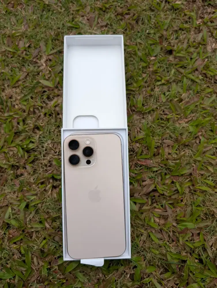 iPhone 16 pro max 256