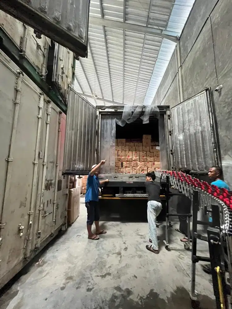 LOWONGAN HELPER GUDANG