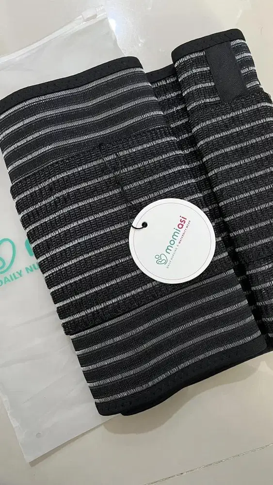 Korset Bamboo Pasca Melahirkan (Momiasi)