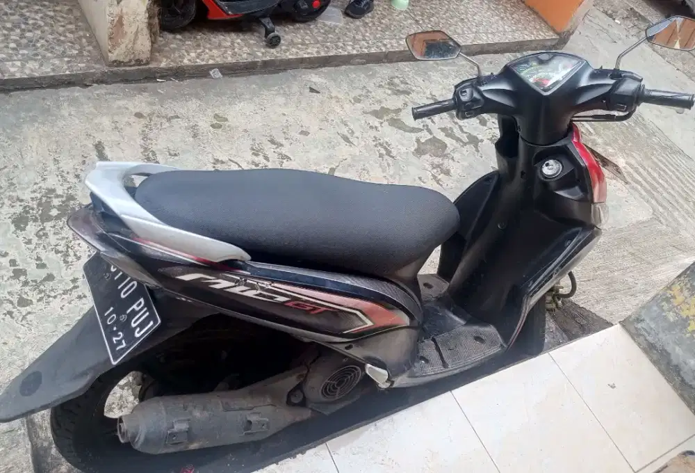 Jual Mio J Bekas Tahun 2012