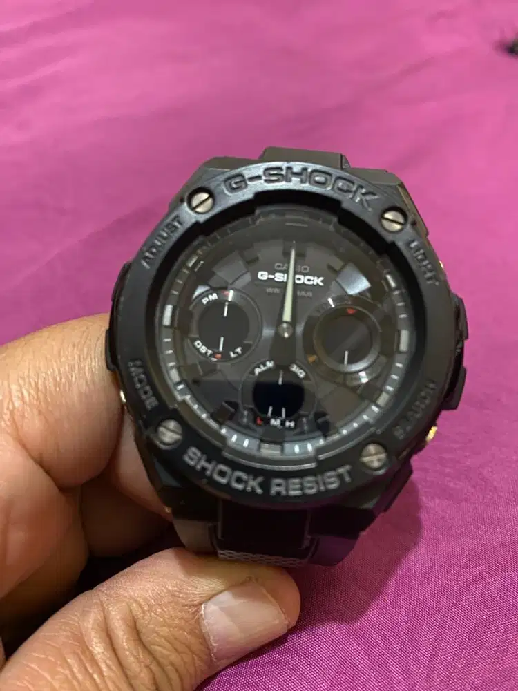 FS GSHOCK GST - S100 G