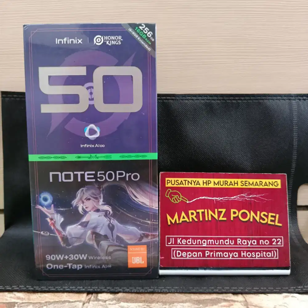 Infinix note 50 pro 8/256