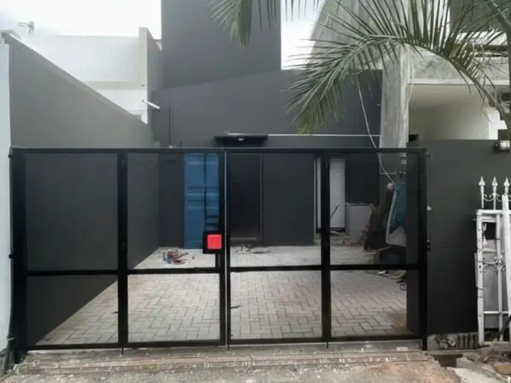 Dijual Rumah 1,5 Lantai Nyaman Siap Huni Lokasi di Antapani Pratista Bandung