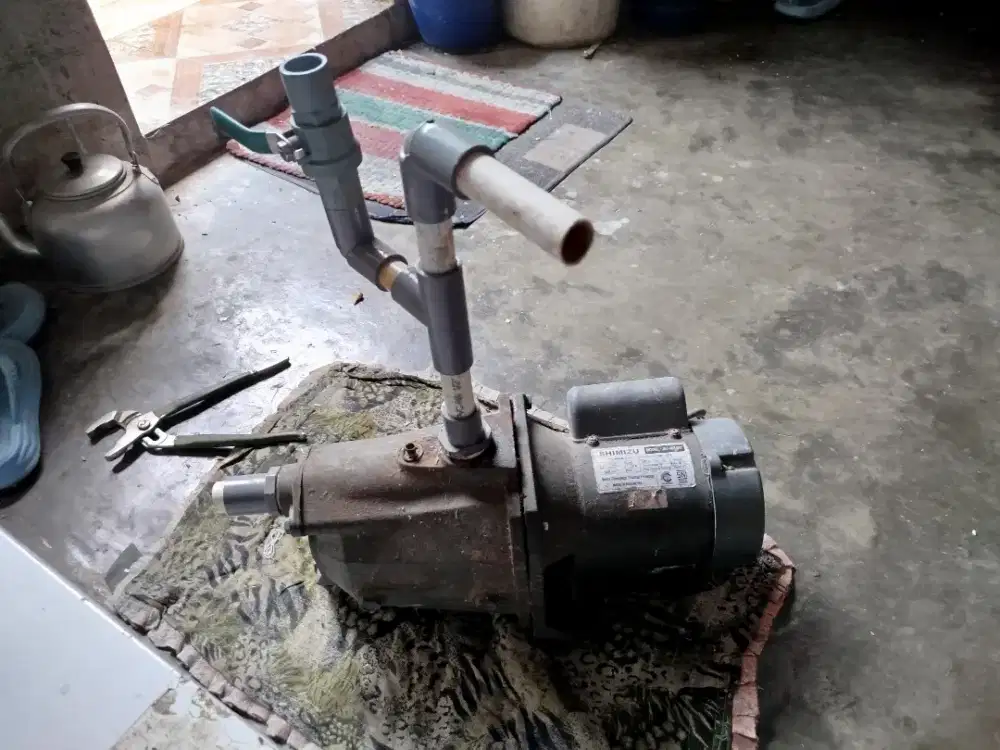 Di jual jet pum Shimizu 108 bit