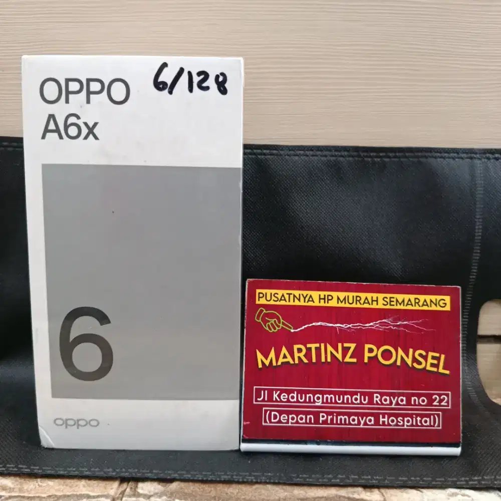 Oppo a6x 6/128gb