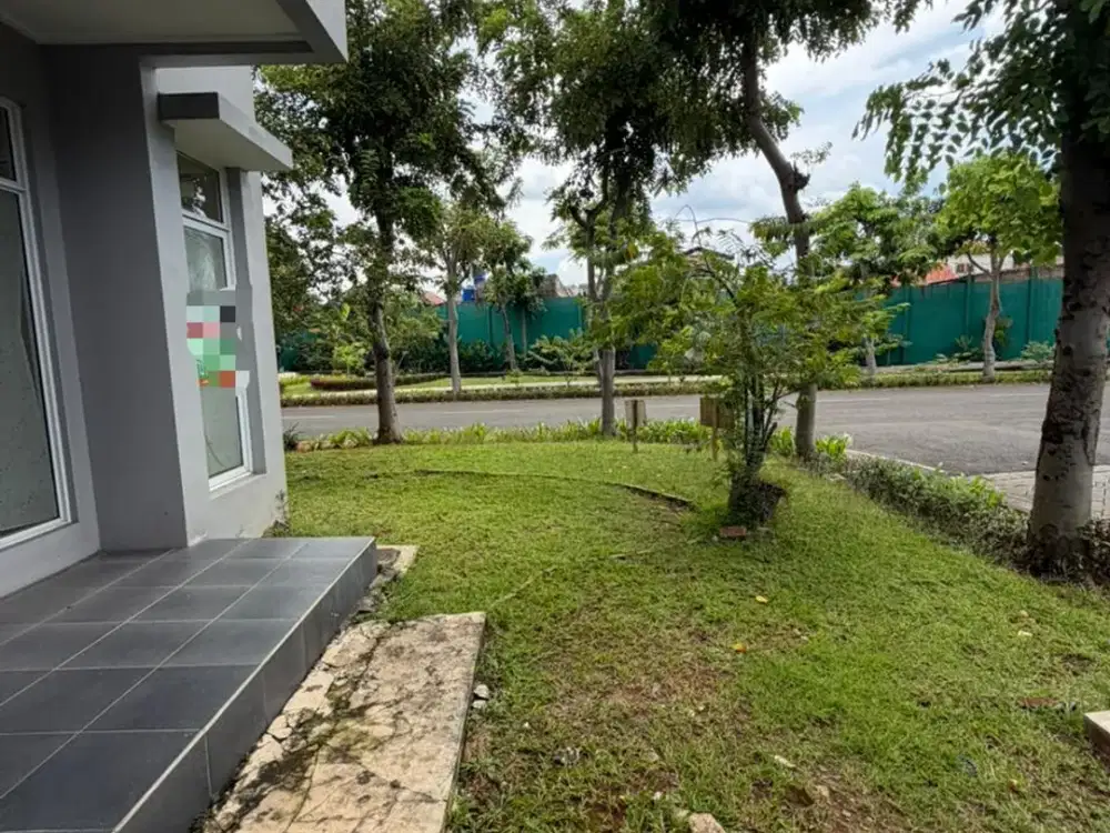 Rumah Green Lake City, Amerika Latin, LT 15x18, Lb 10x18, SHM, Hrg 5 m