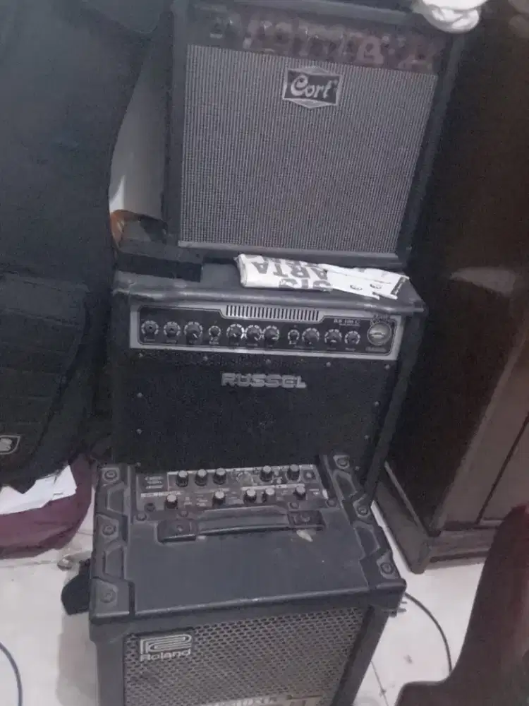 For Sale Amply Gitar