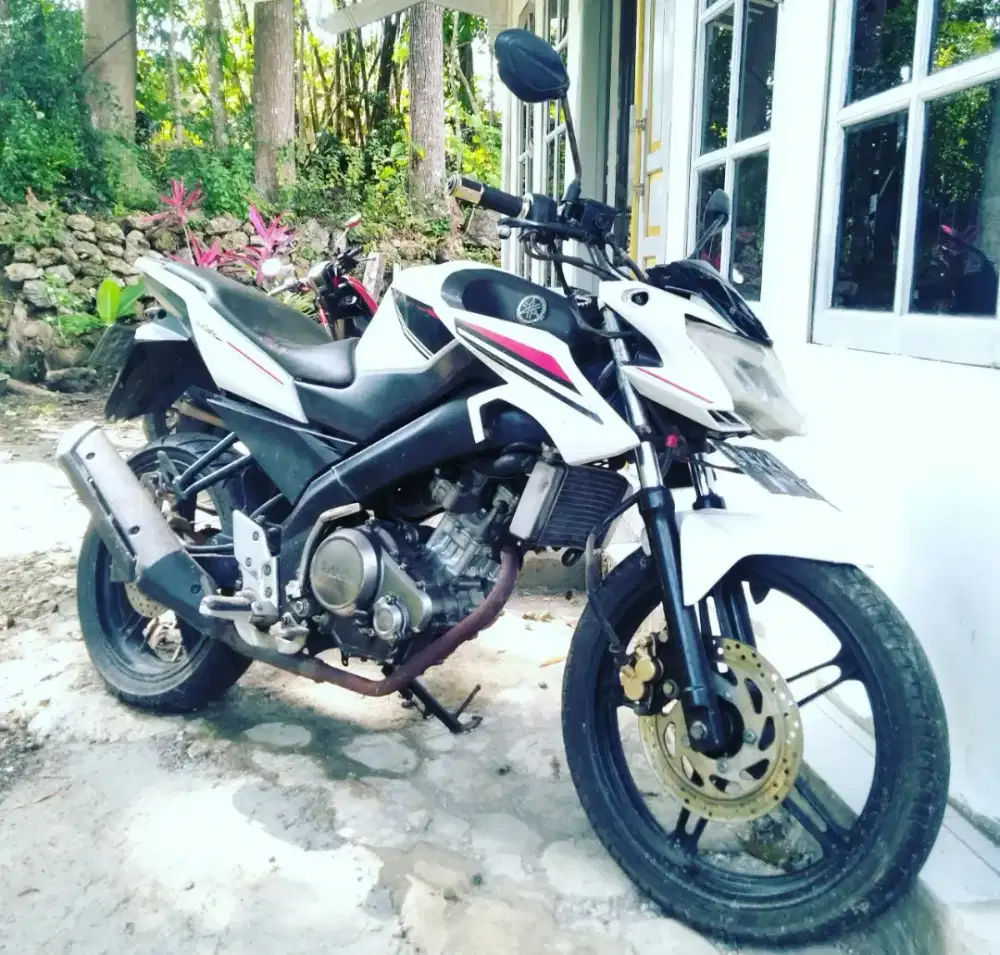 Yamaha Vixion nvl Tahun 2015