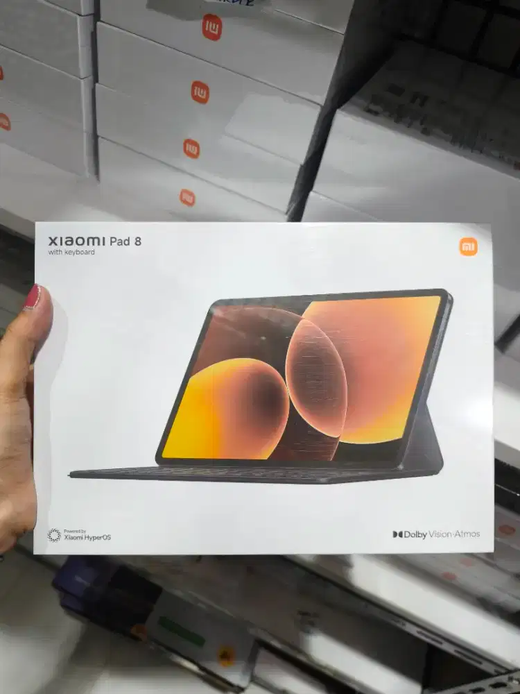 Xiaomi Pad 8 Memori 8/256GB