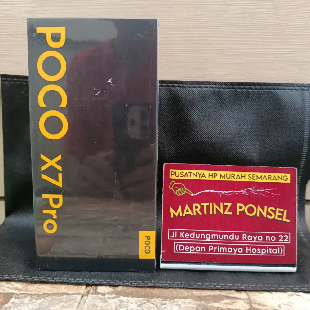 Poco X7pro 12/512