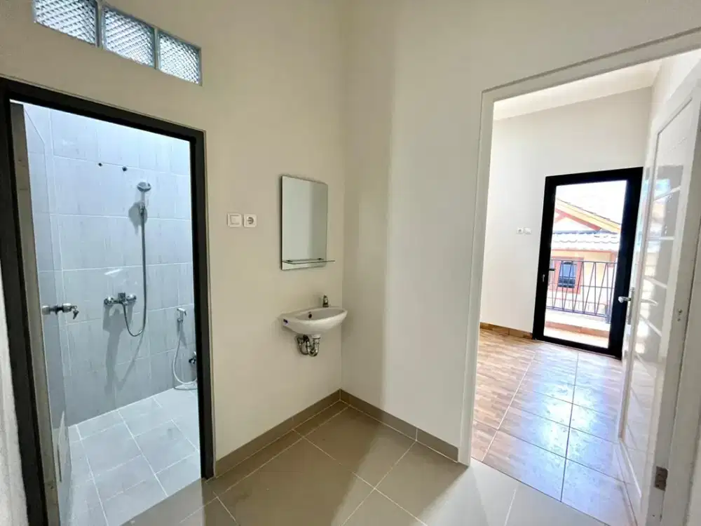 dijual rumah full 2 lantai di poris indah, tangerang