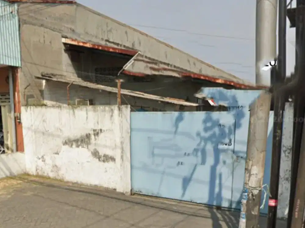 Dijual Gudang Kebraon