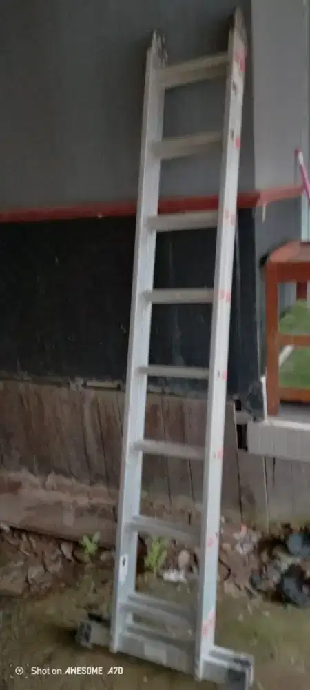 Tangga lipat 5meter