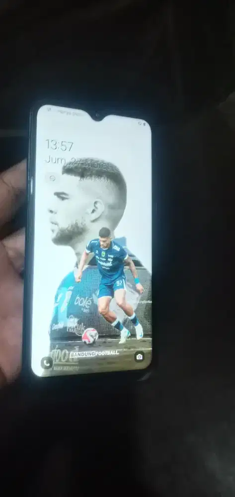 Samsung M10 siap pakai