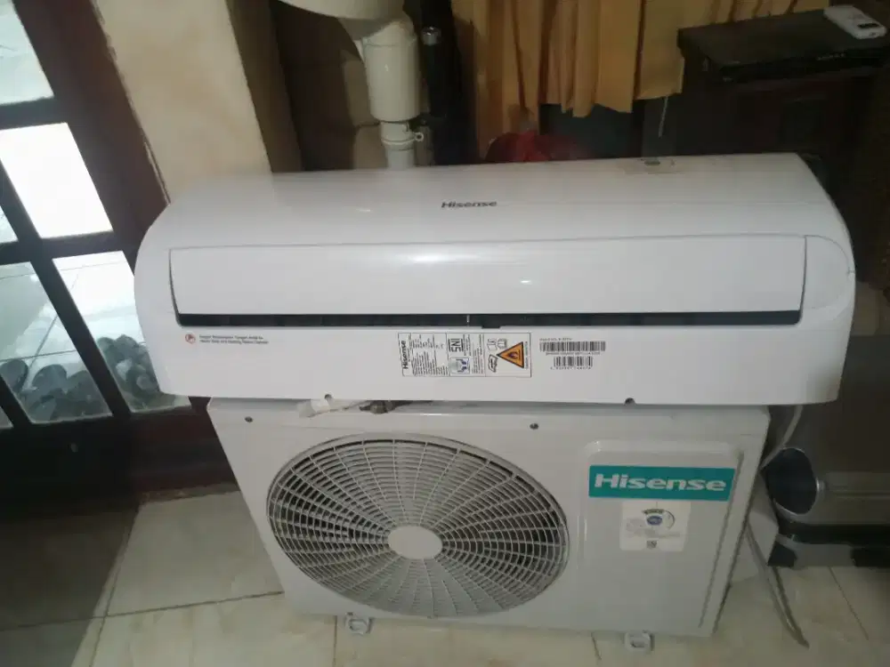 Menerima jual beli AC bekas borong atau satuan