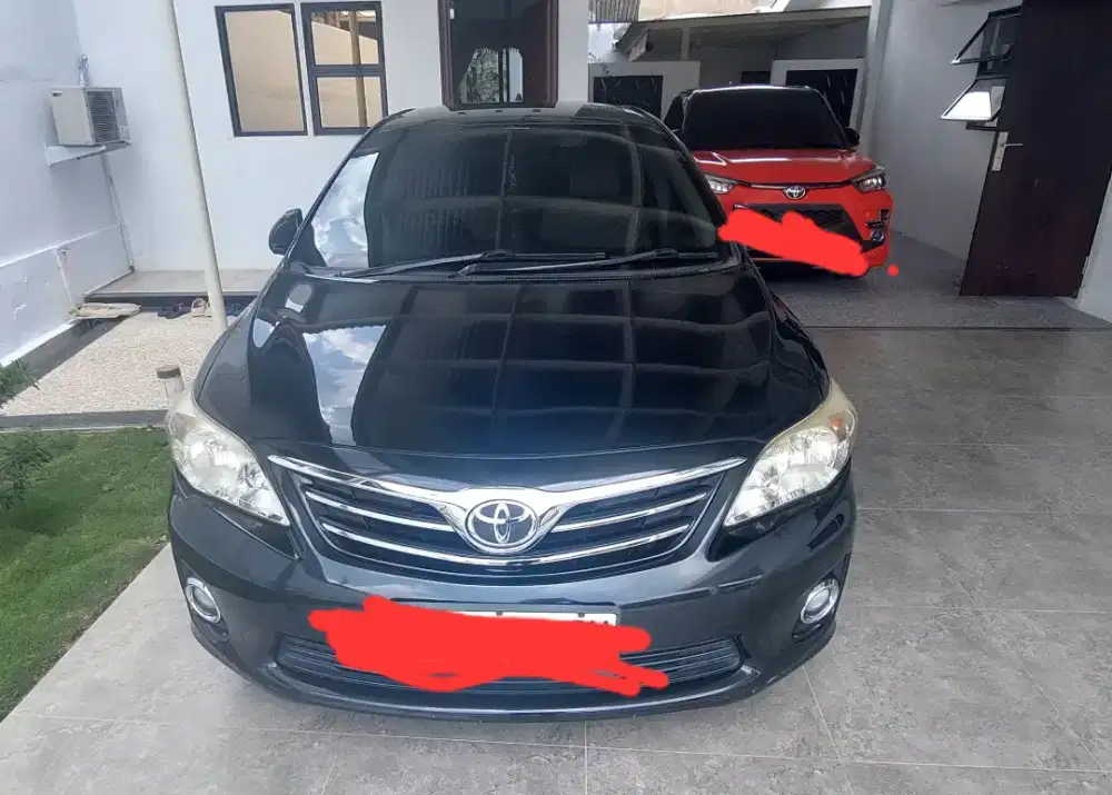 Toyota Corolla Altis 1800cc