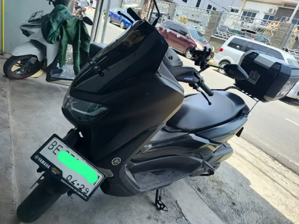 Yamana NMAX tahun 2024