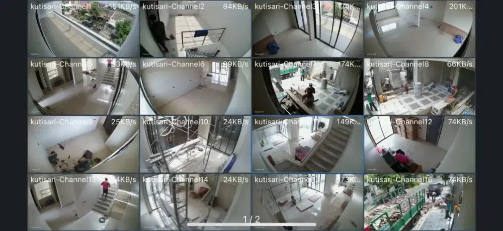 PEMASANGAN KOMPLIT KAMERA CCTV SURABAYA