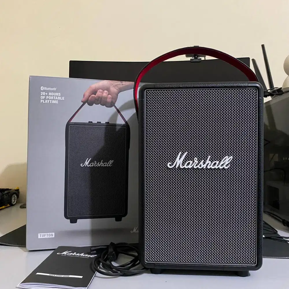 MARSHALL TUFTON ORIGINAL FULLSET