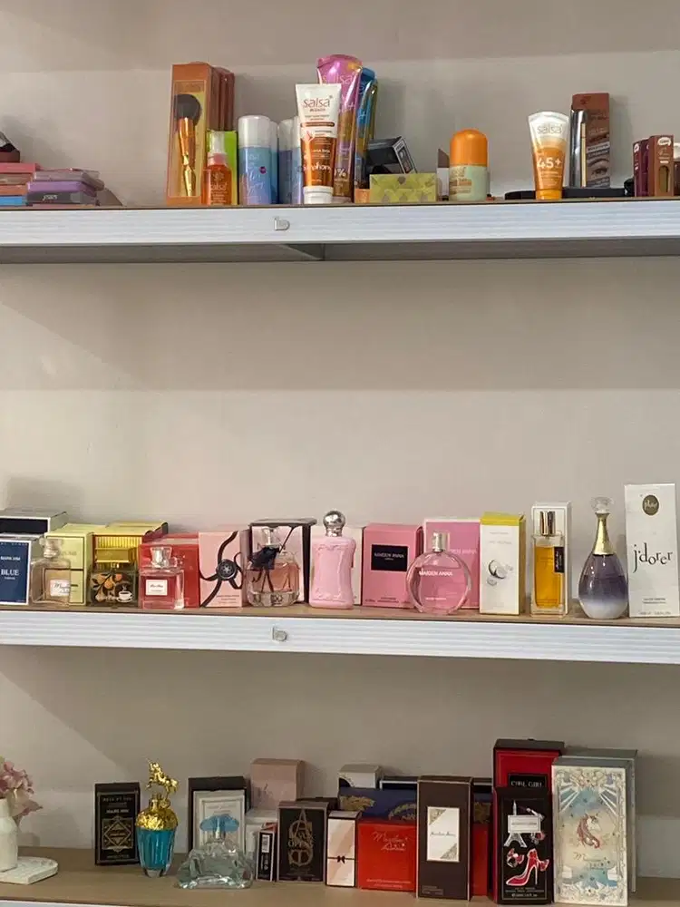 Staff Packing produk