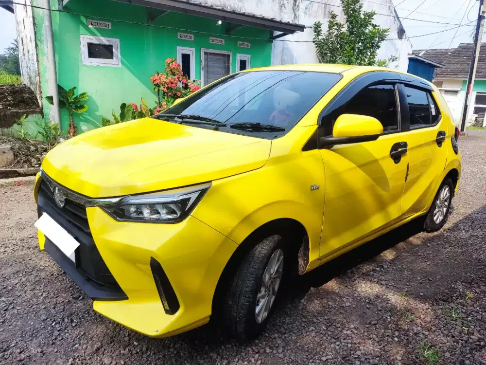 Dijual Mobil Agya Masih Mulus