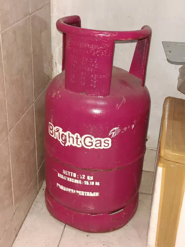 Tabung Gas Bright