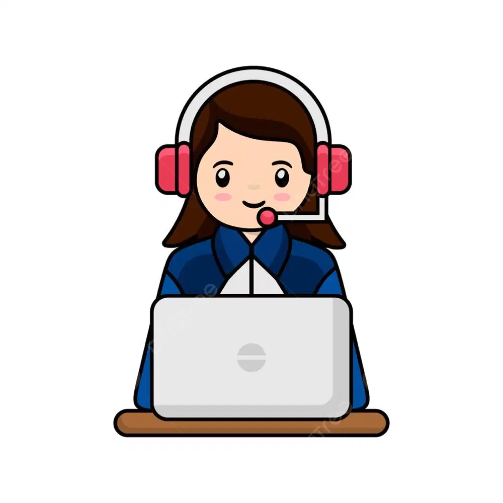 DICARI ADMIN BALAS CHAT ONLINE SHOP