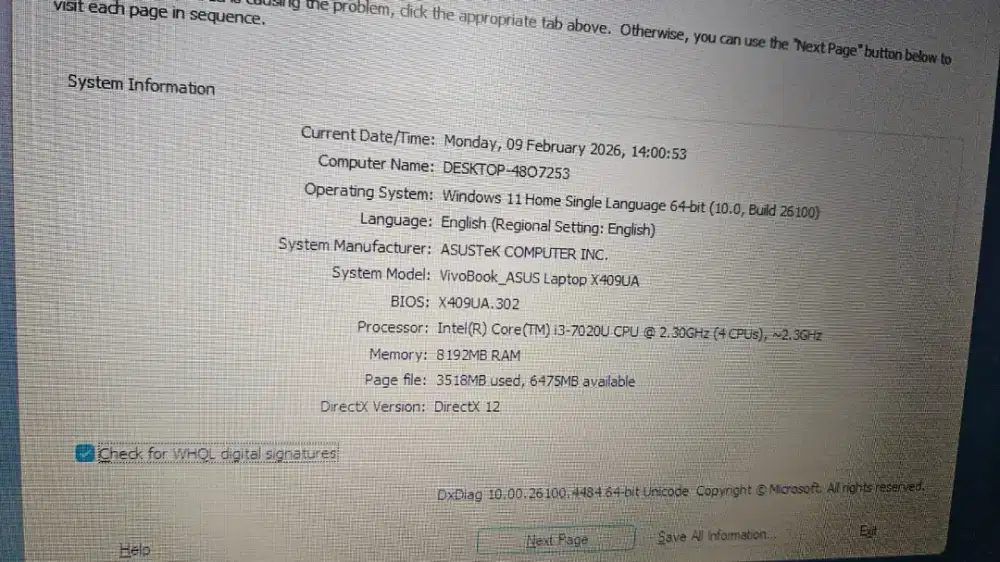 Jual karna ada ganti nya