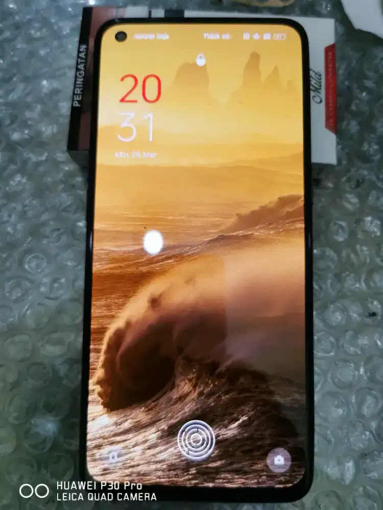 Oppo reno 5 nfc 8/128 istimewa mulus