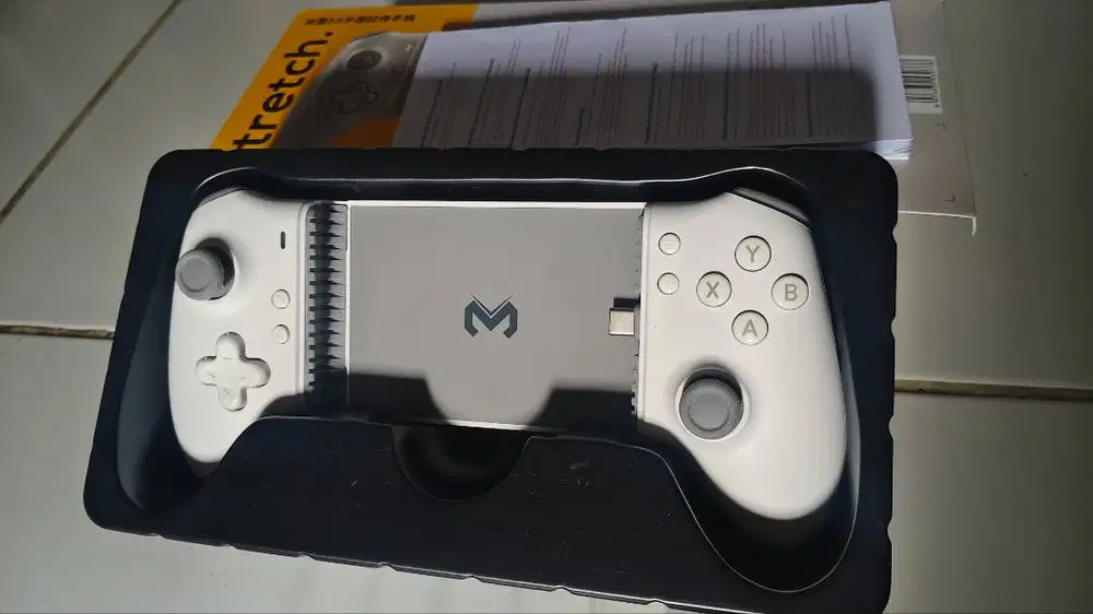 memo S3 type C game fps/FF/Deltaforce/mobilelegend