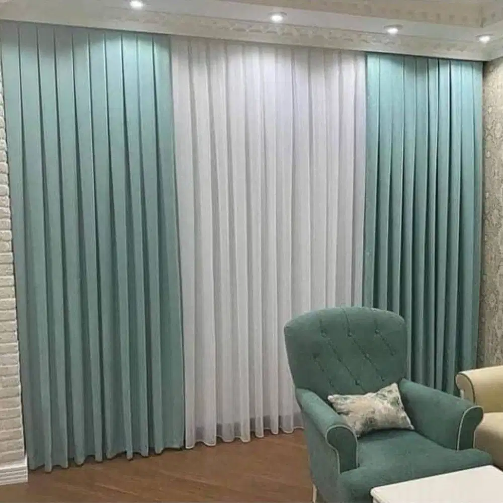 Pasang Gorden Hordeng Gordyn Korden Gordeng Horden Kordeng Curtain