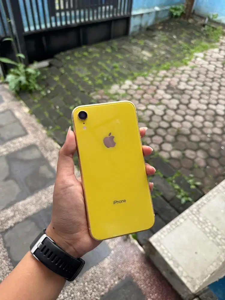 iPhone XR 128gb Ex iBox Resmi
