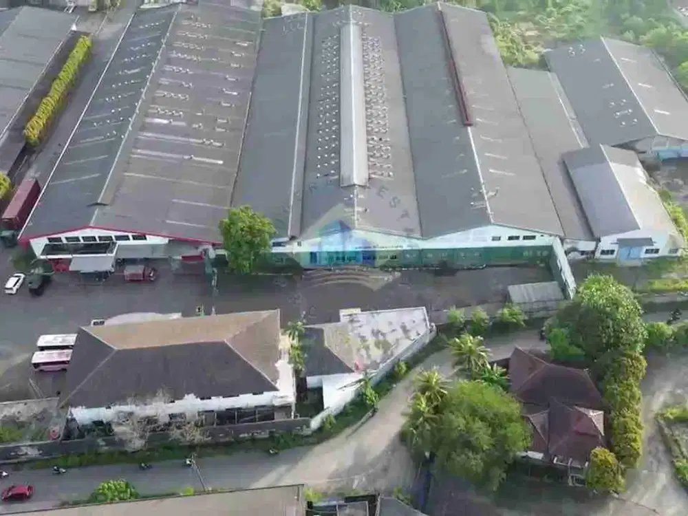 Pabrik di jl Telesonik - Jatake, Kadu Jaya, Curug
Tangerang, Banten.