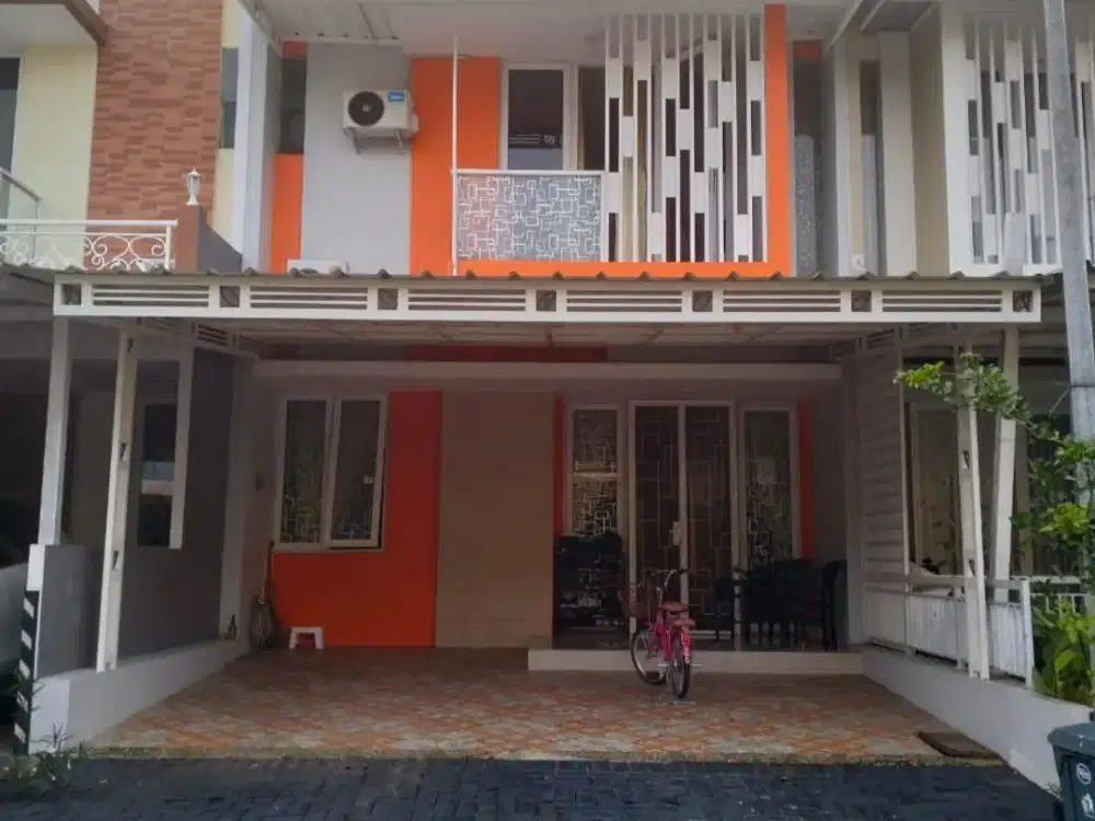 BANTING HARGA! RUMAH BAGUS DI KAWASAN ELIT CIBUBUR