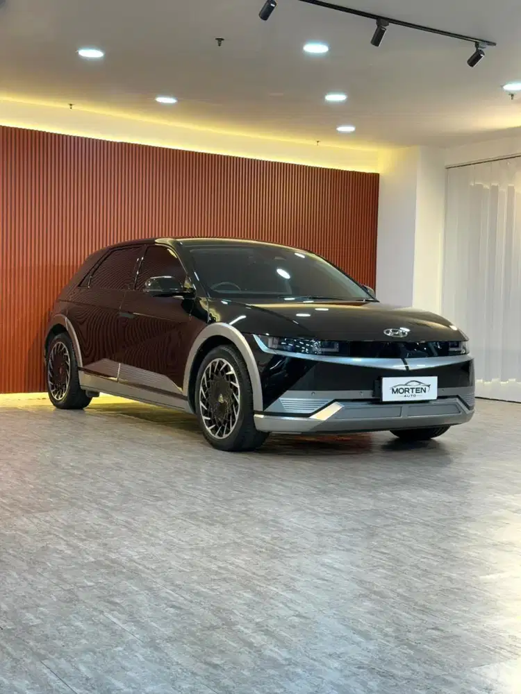 Hyundai Ioniq 5 Signature Long Range 2023 Odo 21 Ribu Record Garansi