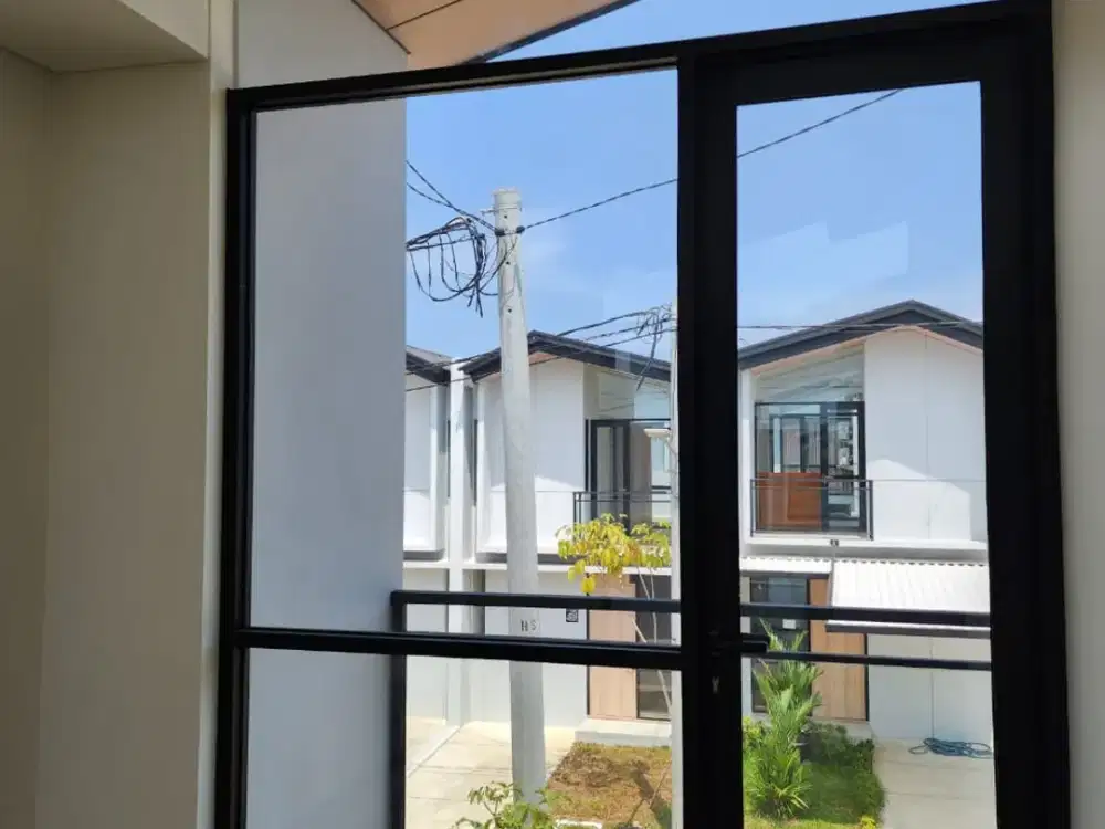 Diual Cepat BU, Rumah Baru di Rolling Hills Karawang Barat